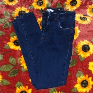 BP dark blue jeans